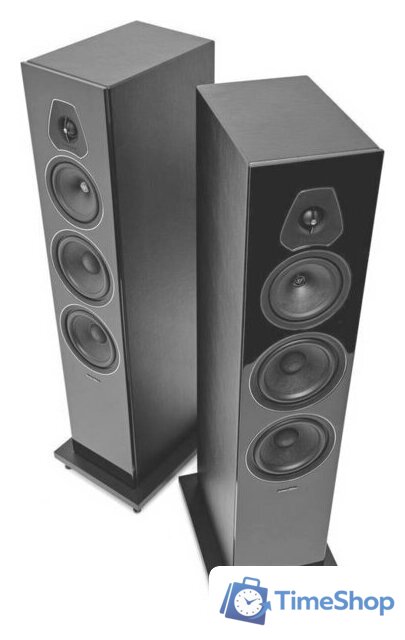 Напольная акустика Sonus Faber Lumina V (черный) - Изображение №8 — Интернет-магазин Time-Shop
