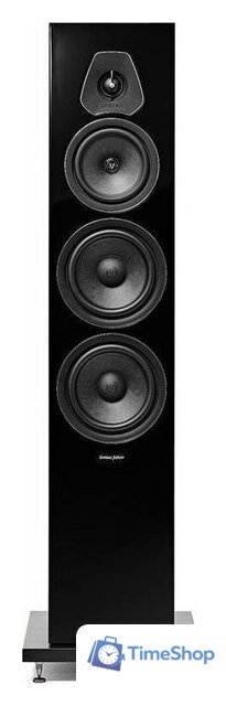 Напольная акустика Sonus Faber Lumina V (черный) - Изображение №4 — Интернет-магазин Time-Shop