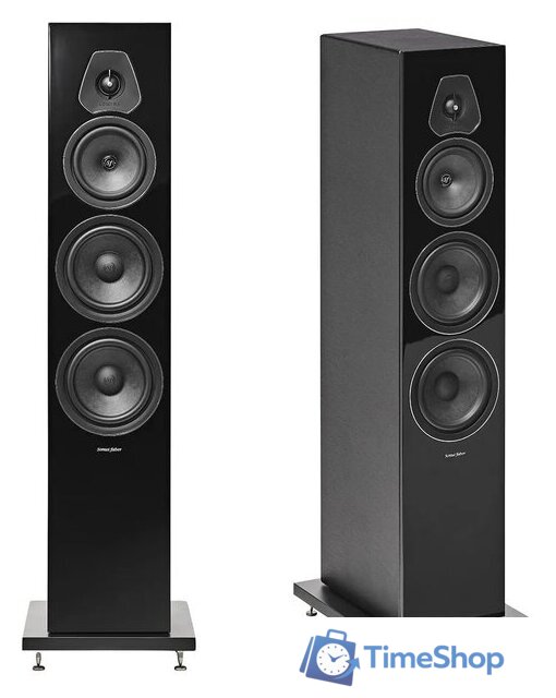 Напольная акустика Sonus Faber Lumina V (черный) - Изображение №1 — Интернет-магазин Time-Shop