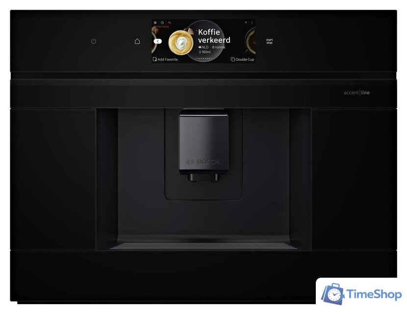 Кофемашина Bosch Serie 8 CTL9181B0 - Изображение №1 — Интернет-магазин Time-Shop