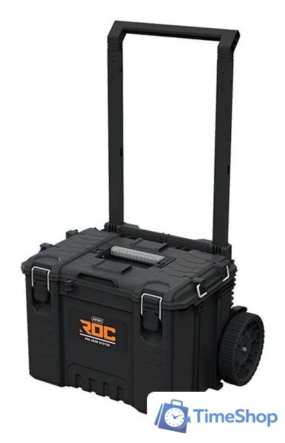 Ящик для инструментов Keter ROC Pro Gear 2.0 17211897 - Изображение №1 — Интернет-магазин Time-Shop