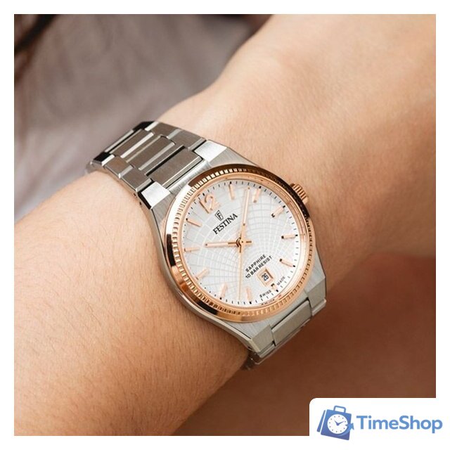 Наручные часы Festina F20066-2 - Изображение №4 — Интернет-магазин Time-Shop