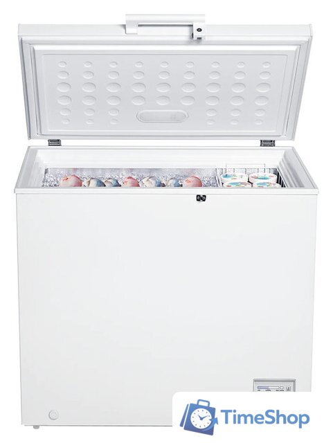 Морозильный ларь TECHNO BD1-200 - Изображение №1 — Интернет-магазин Time-Shop