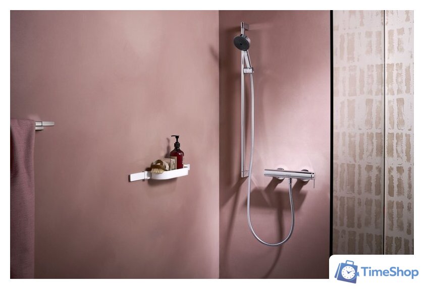 Смеситель Hansgrohe Tecturis S 73622000 - Изображение №2 — Интернет-магазин Time-Shop