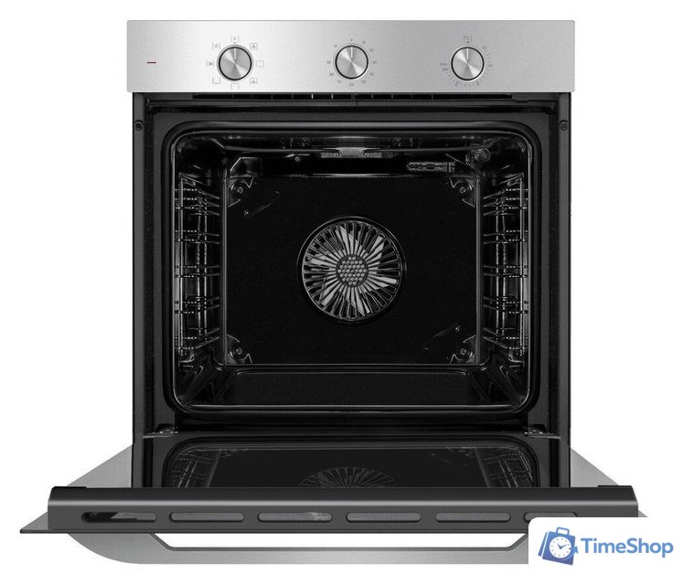Электрический духовой шкаф MAUNFELD FEOF7871S - Изображение №2 — Интернет-магазин Time-Shop