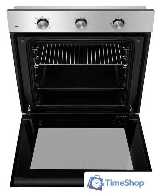 Электрический духовой шкаф MAUNFELD FEOF7871S - Изображение №5 — Интернет-магазин Time-Shop