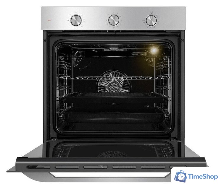 Электрический духовой шкаф MAUNFELD FEOF7871S - Изображение №4 — Интернет-магазин Time-Shop