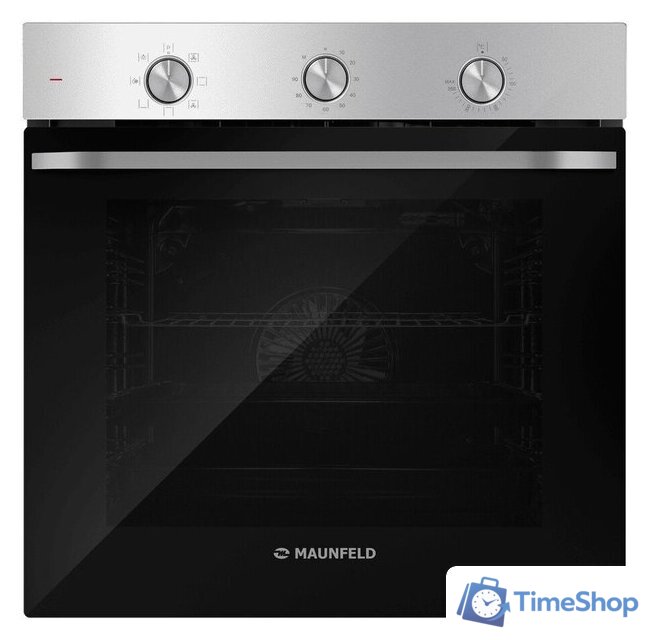 Электрический духовой шкаф MAUNFELD FEOF7871S - Изображение №1 — Интернет-магазин Time-Shop