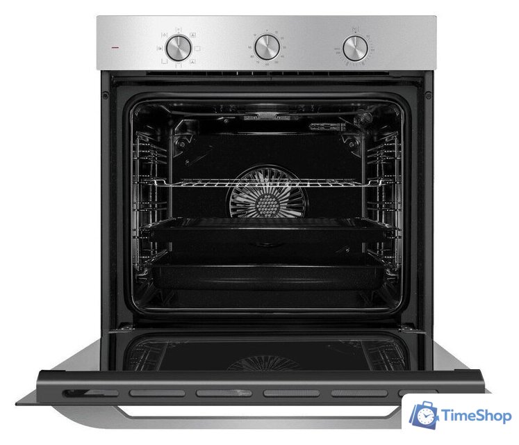 Электрический духовой шкаф MAUNFELD FEOF7871S - Изображение №3 — Интернет-магазин Time-Shop
