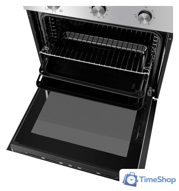 Электрический духовой шкаф MAUNFELD FEOF7871S - Изображение №7 — Интернет-магазин Time-Shop