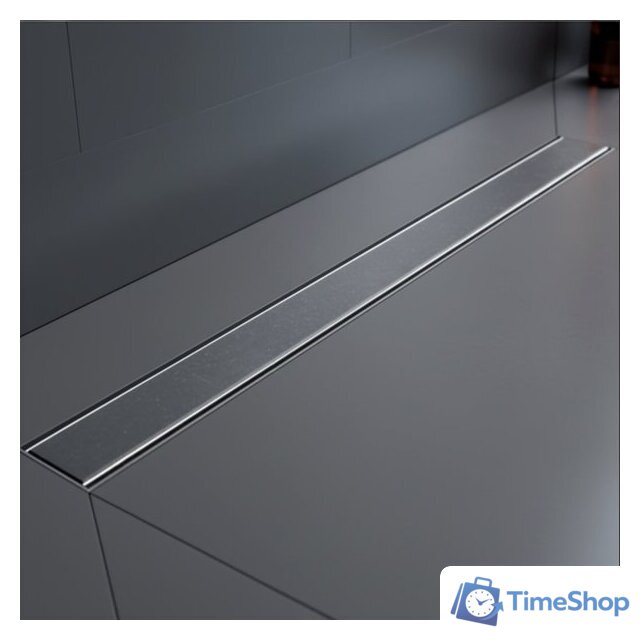 Трап/канал Lauter 2120181-QGH 800x70 (хром) - Изображение №5 — Интернет-магазин Time-Shop