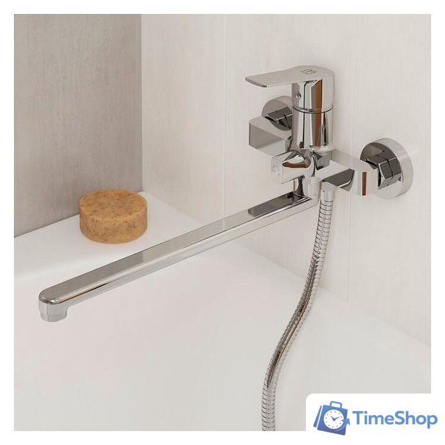 Смеситель Milardo Helic HELSB02M10 - Изображение №2 — Интернет-магазин Time-Shop