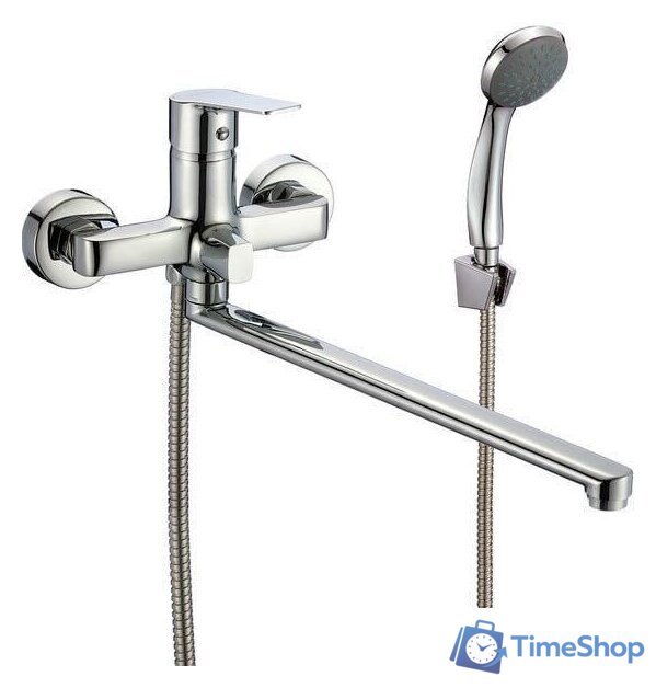 Смеситель Milardo Helic HELSB02M10 - Изображение №1 — Интернет-магазин Time-Shop