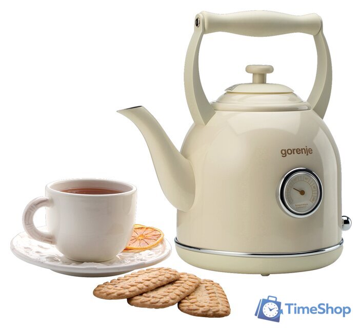 Электрический чайник Gorenje K17CLIN - Изображение №3 — Интернет-магазин Time-Shop