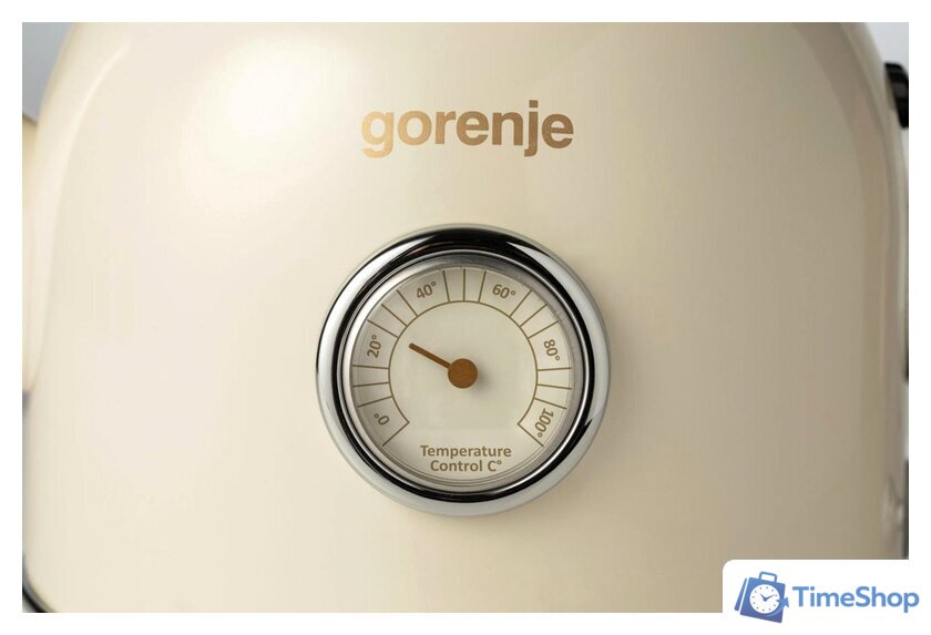 Электрический чайник Gorenje K17CLIN - Изображение №4 — Интернет-магазин Time-Shop