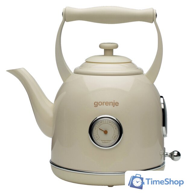Электрический чайник Gorenje K17CLIN - Изображение №1 — Интернет-магазин Time-Shop
