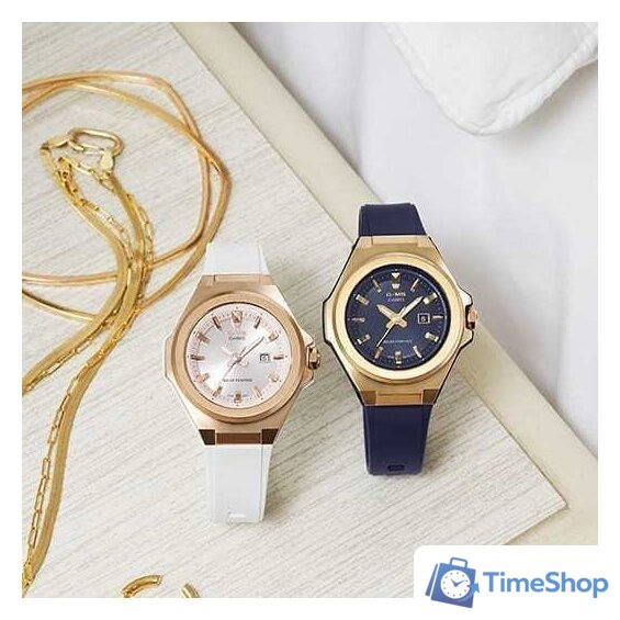 Наручные часы Casio G-MS MSG-S500G-2A - Изображение №4 — Интернет-магазин Time-Shop