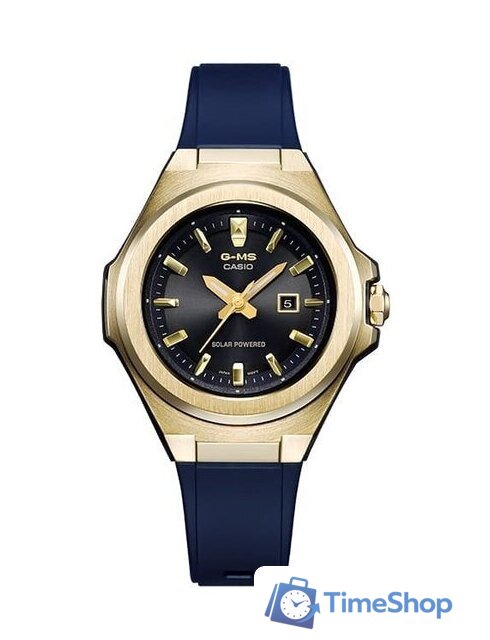 Наручные часы Casio G-MS MSG-S500G-2A - Изображение №2 — Интернет-магазин Time-Shop