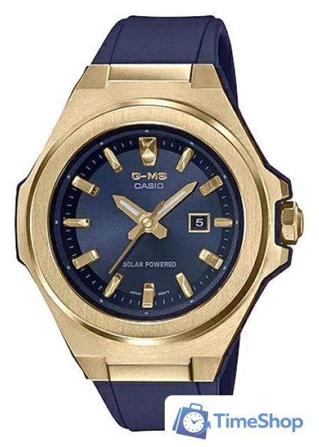 Наручные часы Casio G-MS MSG-S500G-2A - Изображение №1 — Интернет-магазин Time-Shop