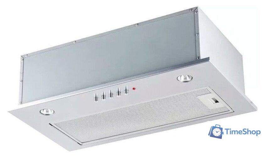 Кухонная вытяжка Akpo Micra 60 WK-7 (нержавеющая сталь) - Изображение №1 — Интернет-магазин Time-Shop