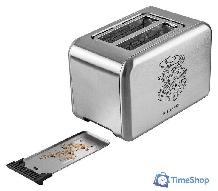 Тостер Tuarex TK-6001 - Изображение №4 — Интернет-магазин Time-Shop