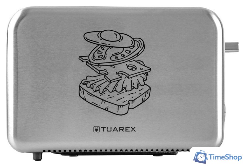 Тостер Tuarex TK-6001 - Изображение №3 — Интернет-магазин Time-Shop