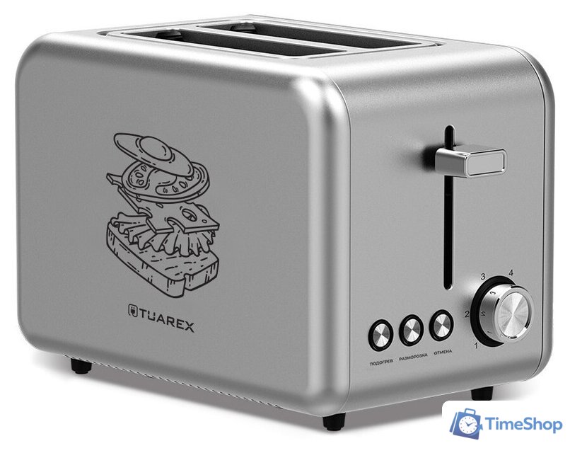 Тостер Tuarex TK-6001 - Изображение №1 — Интернет-магазин Time-Shop