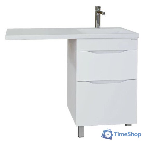  Grossman Тумба под умывальник Вилар 50 125011 - Изображение №1 — Интернет-магазин Time-Shop