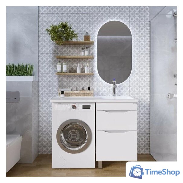  Grossman Тумба под умывальник Вилар 50 125011 - Изображение №9 — Интернет-магазин Time-Shop