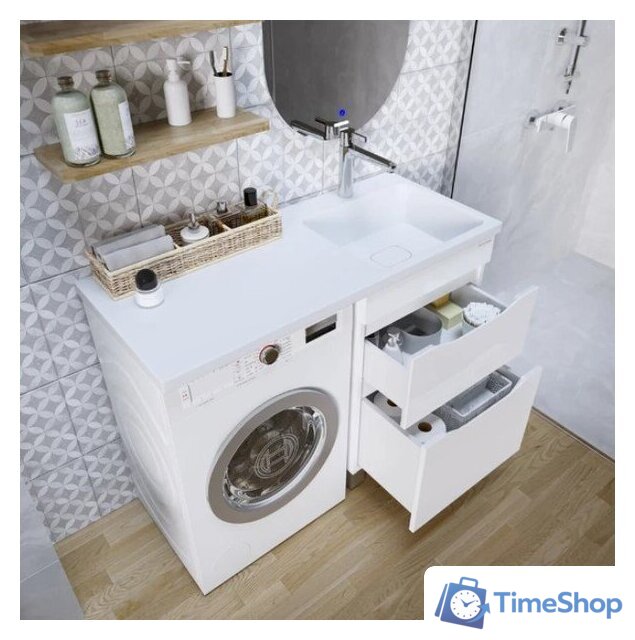  Grossman Тумба под умывальник Вилар 50 125011 - Изображение №8 — Интернет-магазин Time-Shop