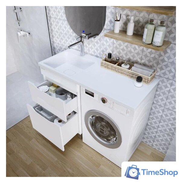  Grossman Тумба под умывальник Вилар 50 125011 - Изображение №6 — Интернет-магазин Time-Shop