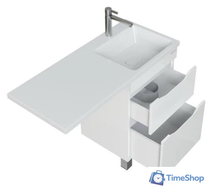  Grossman Тумба под умывальник Вилар 50 125011 - Изображение №4 — Интернет-магазин Time-Shop