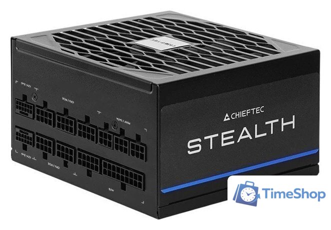 Блок питания Chieftec Stealth SPX-1200-FC - Изображение №1 — Интернет-магазин Time-Shop