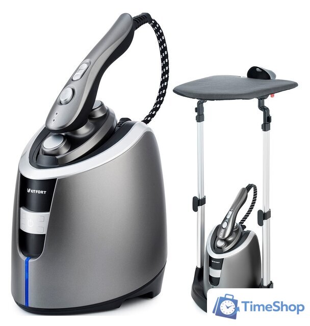 Отпариватель Kitfort KT-927 - Изображение №3 — Интернет-магазин Time-Shop