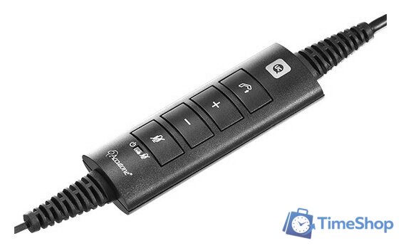 Офисная гарнитура Accutone UM610MKII USB - Изображение №3 — Интернет-магазин Time-Shop
