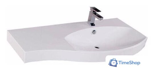 Умывальник Aquanet Опера 115 R 169399 - Изображение №1 — Интернет-магазин Time-Shop