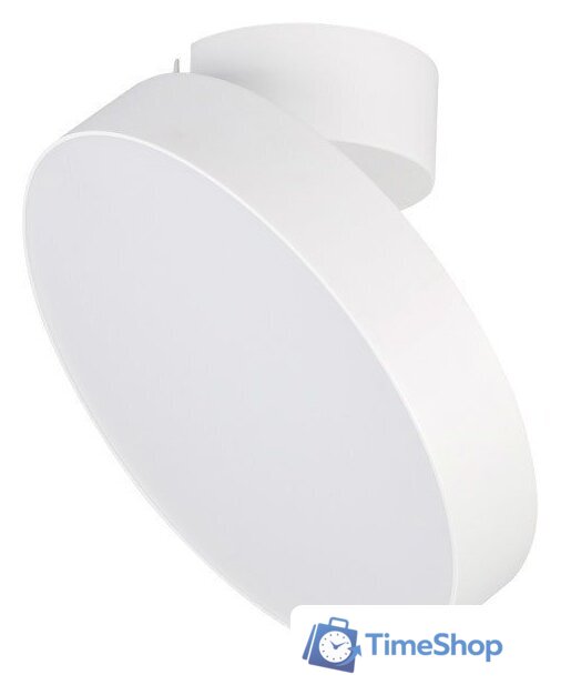 Спот Arlight SP-RONDO-FLAP-R250-30W Day4000 028168 - Изображение №1 — Интернет-магазин Time-Shop