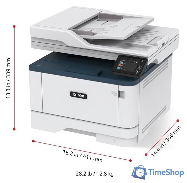 МФУ Xerox B305 - Изображение №2 — Интернет-магазин Time-Shop