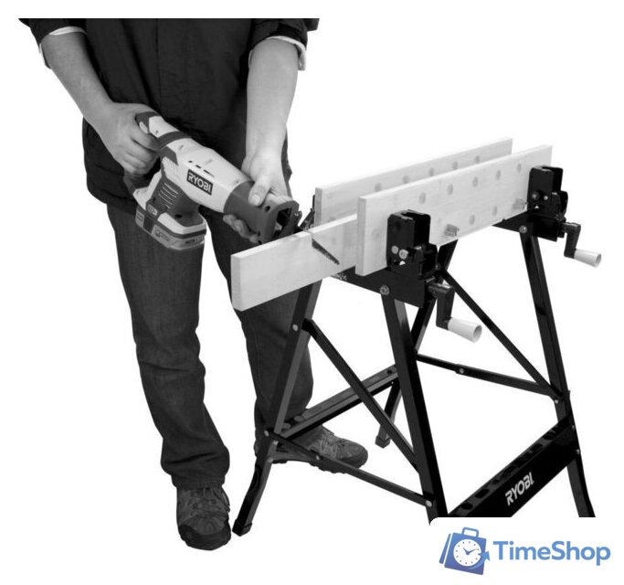 Верстак Ryobi RWB02 5133001779 - Изображение №6 — Интернет-магазин Time-Shop
