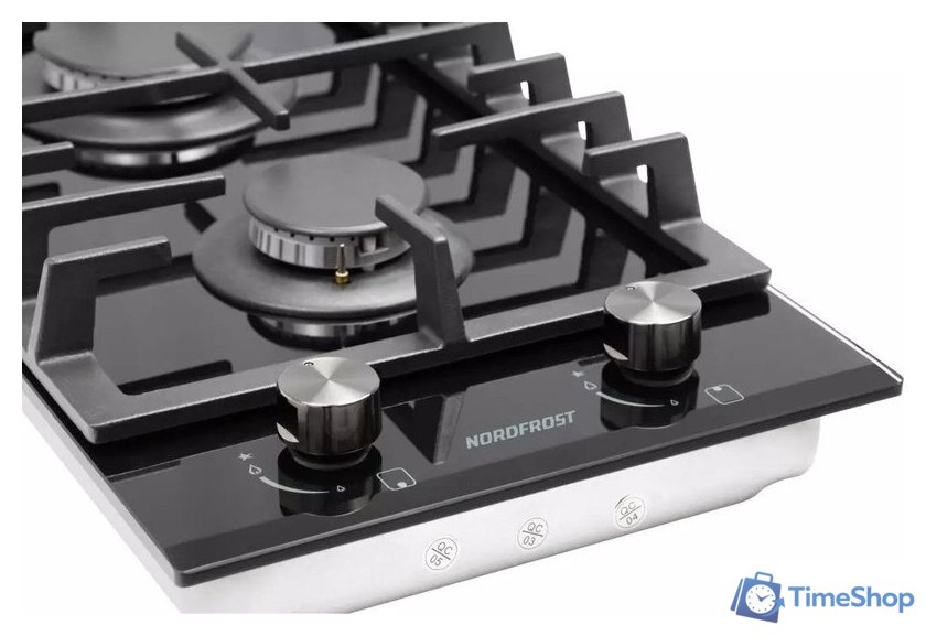 Варочная панель Nord (Nordfrost) HM 3023 B - Изображение №2 — Интернет-магазин Time-Shop