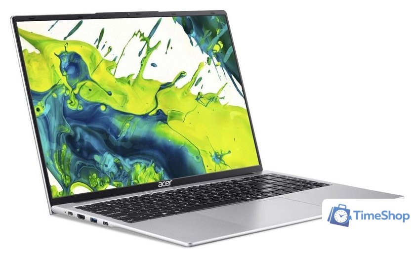 Ноутбук Acer Aspire Lite 16 AL16-54P-566Z NX.D76CD.005 - Изображение №3 — Интернет-магазин Time-Shop