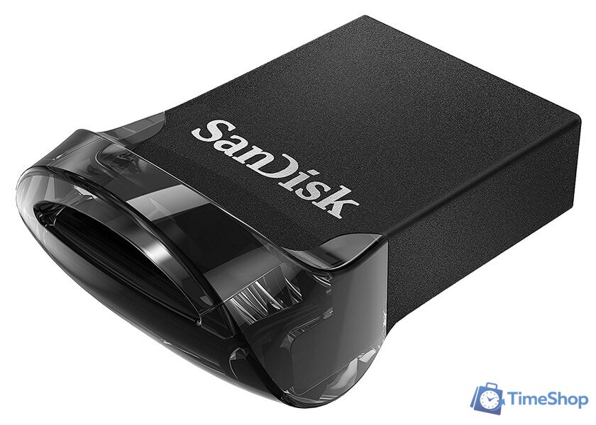 USB Flash SanDisk Ultra Fit USB 3.1 32GB SDCZ430-032G-G46 - Изображение №4 — Интернет-магазин Time-Shop