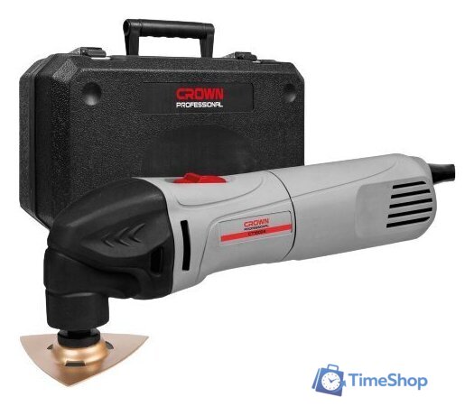 Реноватор Crown CT16004 BMC - Изображение №1 — Интернет-магазин Time-Shop