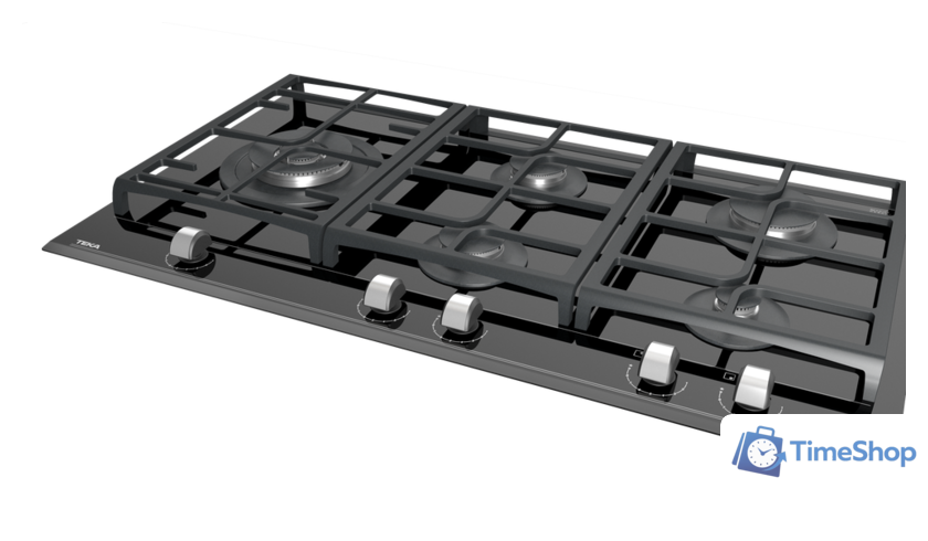 Варочная панель TEKA GZC 95320 XBC (черный) - Изображение №4 — Интернет-магазин Time-Shop