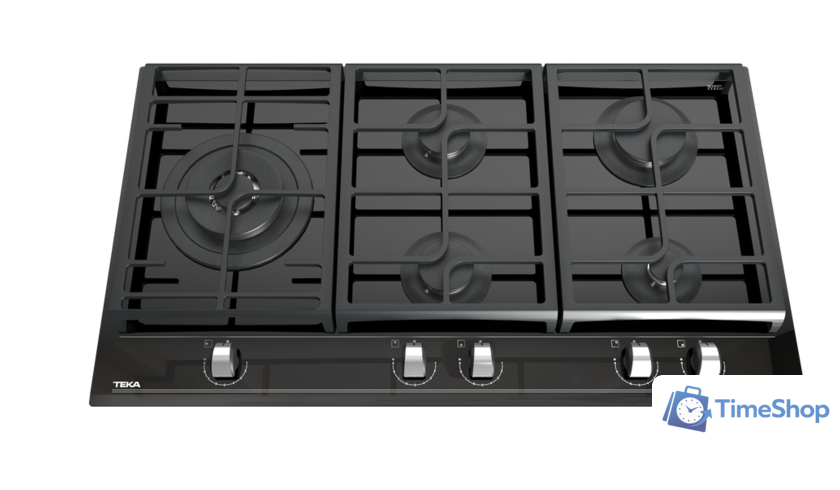 Варочная панель TEKA GZC 95320 XBC (черный) - Изображение №3 — Интернет-магазин Time-Shop