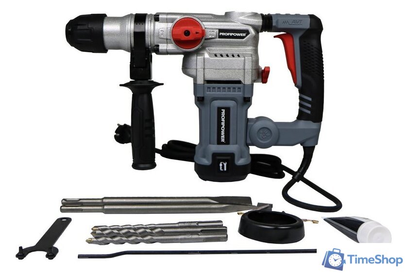 Перфоратор Profipower PBH28 (кейс) - Изображение №1 — Интернет-магазин Time-Shop