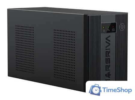 Источник бесперебойного питания Marsriva Smart Line Interactive UPS MR-UF3000 - Изображение №2 — Интернет-магазин Time-Shop
