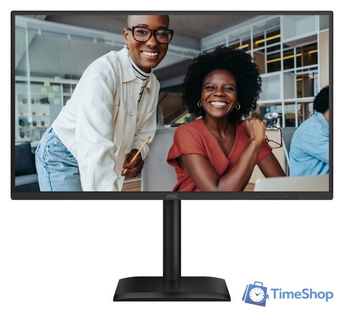 Монитор AOC 27E4U - Изображение №3 — Интернет-магазин Time-Shop