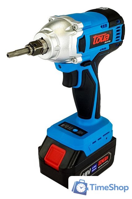 Гайковерт Toua DBLW180 (с 2-мя АКБ, сумка) - Изображение №3 — Интернет-магазин Time-Shop