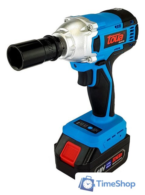 Гайковерт Toua DBLW180 (с 2-мя АКБ, сумка) - Изображение №2 — Интернет-магазин Time-Shop
